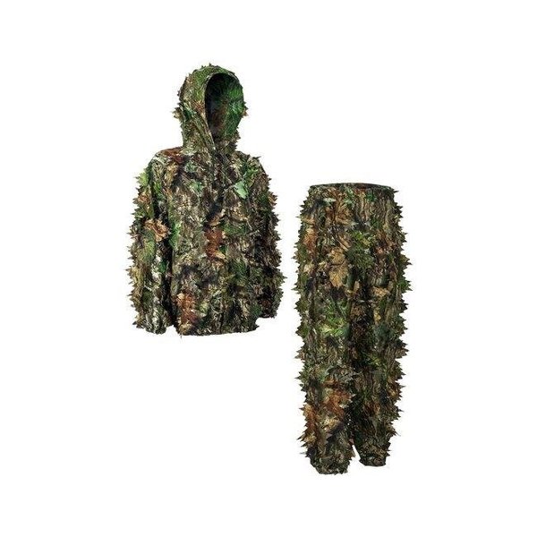 Titan 3D Titan 3D 1403988 Mossy Oak Obsession 2X & 3X Leafy Suit 1403988